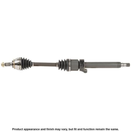 A1 Cardone New Cv Drive Axle, 66-9323 66-9323